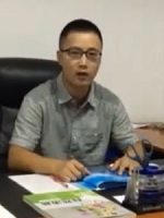 贺湘权：建筑工程技术专业2011级学生