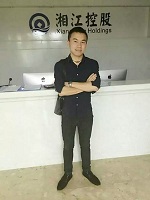 张利民：建筑工程技术专业2015 届毕业生