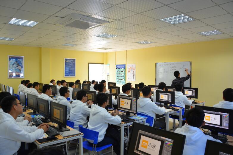 教学现场